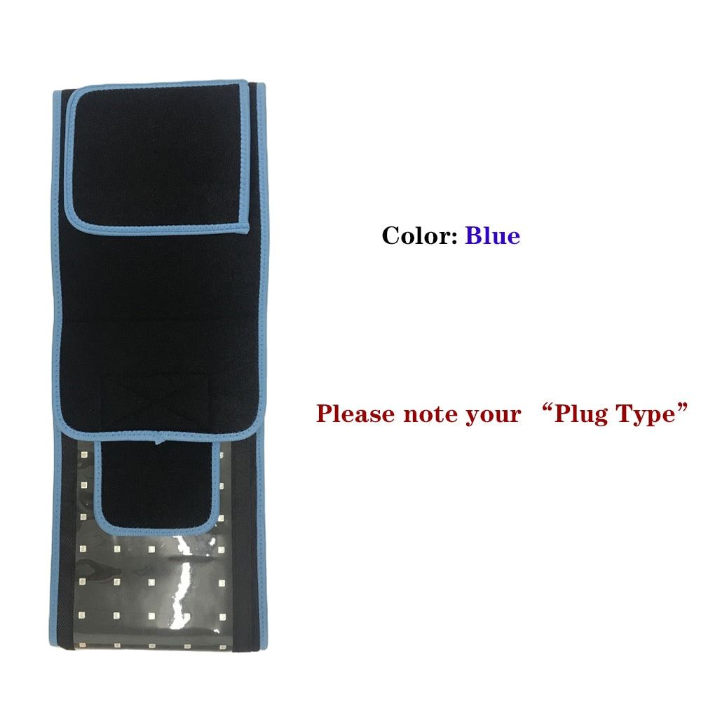 Infrared LED Light Therapy Belt 850nm 660nm