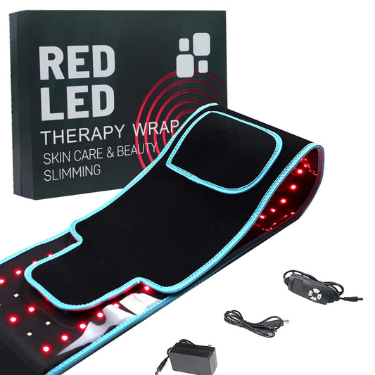 Infrared LED Light Therapy Belt 850nm 660nm