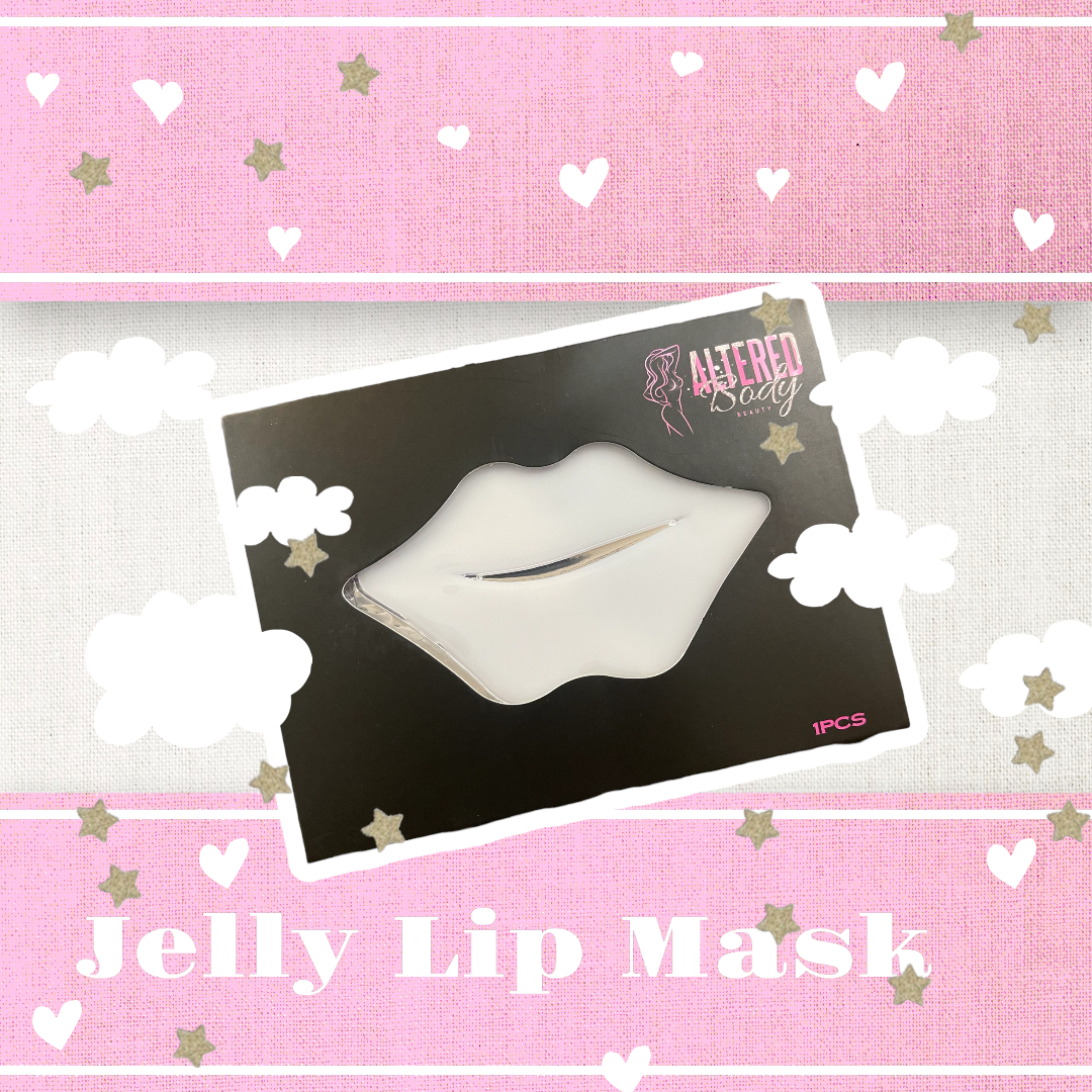 Collagen Jelly Lip Mask               BOGO 50% Off with code JELLYME