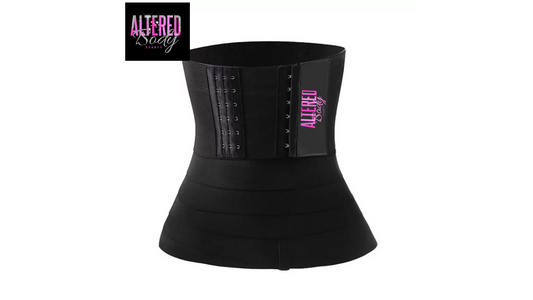 HOOKED & WAISTED Waist Wrap