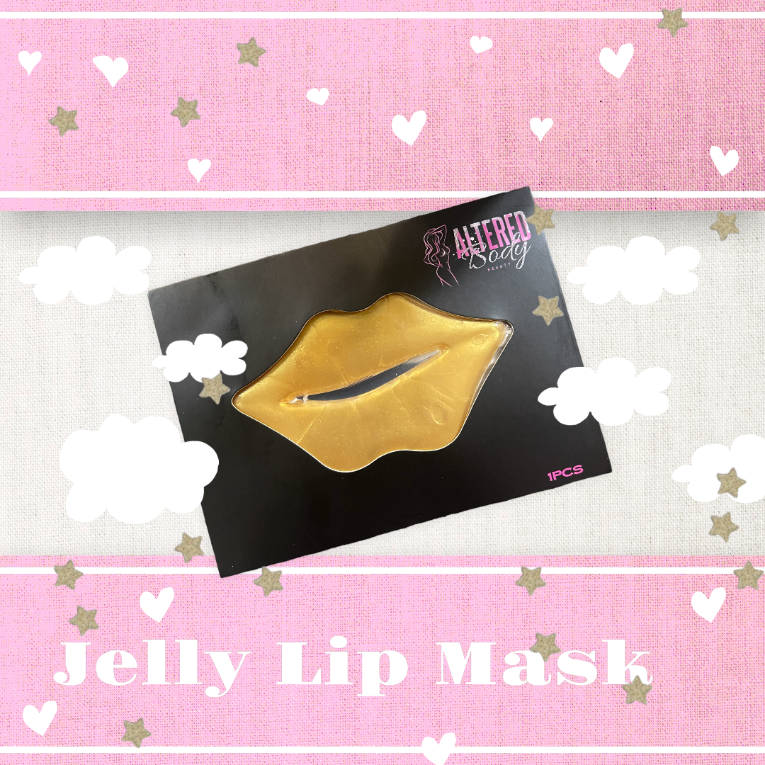 Collagen Jelly Lip Mask               BOGO 50% Off with code JELLYME