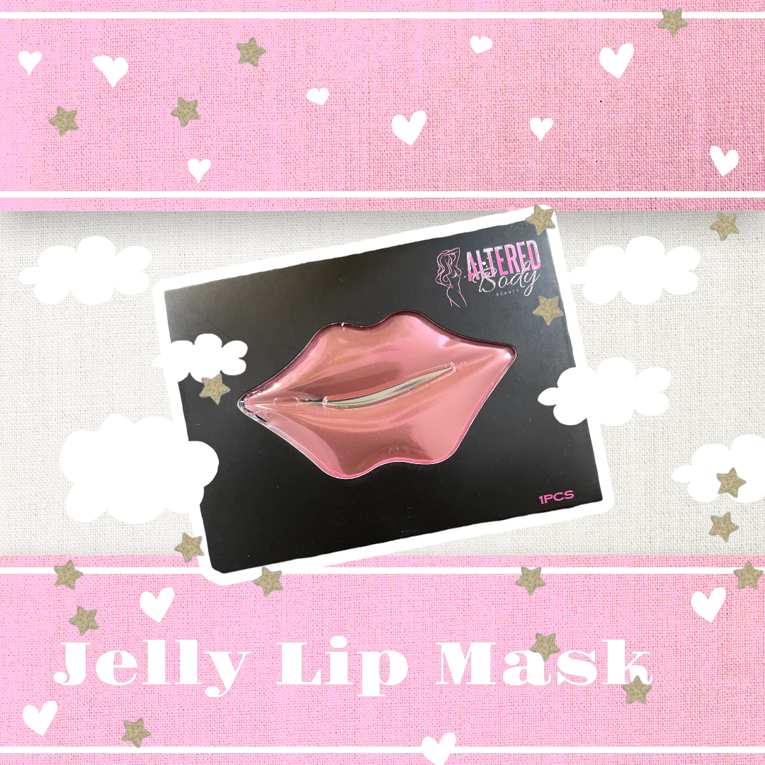 Collagen Jelly Lip Mask               BOGO 50% Off with code JELLYME