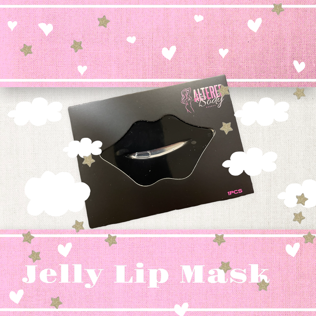 Collagen Jelly Lip Mask               BOGO 50% Off with code JELLYME